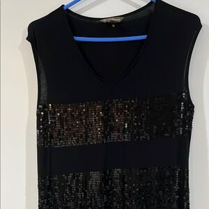 Tommy Bahama Sequined Maxi Dress